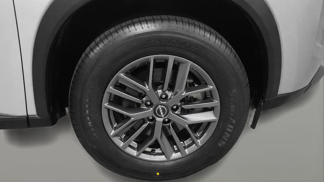 2024 Nissan X-trail St (4WD), Automatic, 58576 km, Right Front Wheel