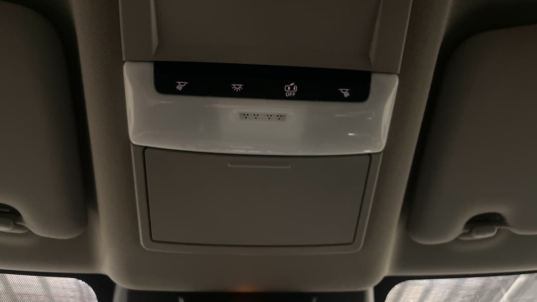 2024 Nissan X-trail St (4WD), Automatic, 58576 km, On-Roof Controls/Sunglass holder