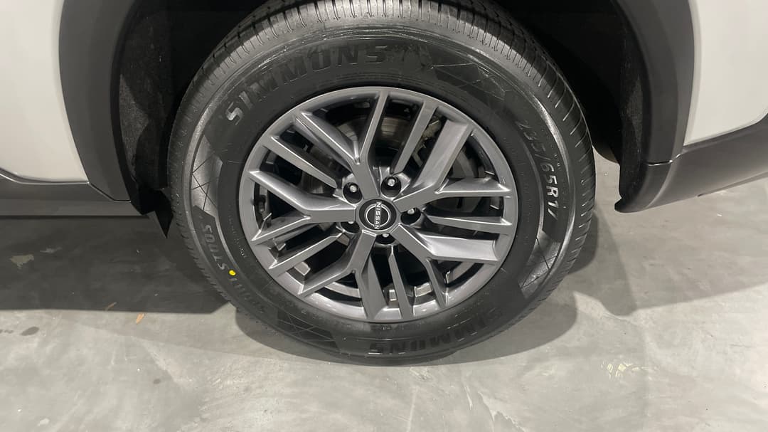 2024 Nissan X-trail St (4WD), Automatic, 58576 km, Left Rear Wheel