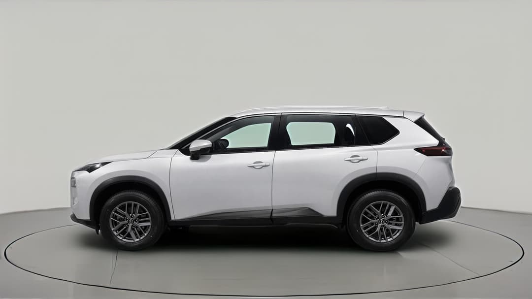2024 Nissan X-trail St (4WD), Automatic, 58576 km, Left Side View