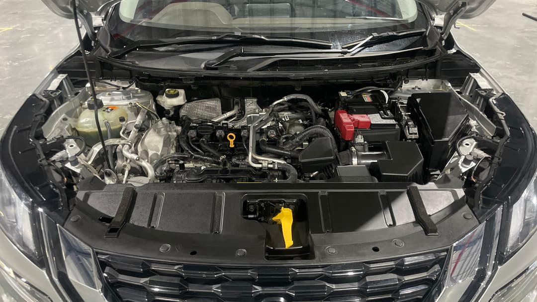 2024 Nissan X-trail St (4WD), Automatic, 58576 km, Open Bonnet (Engine)