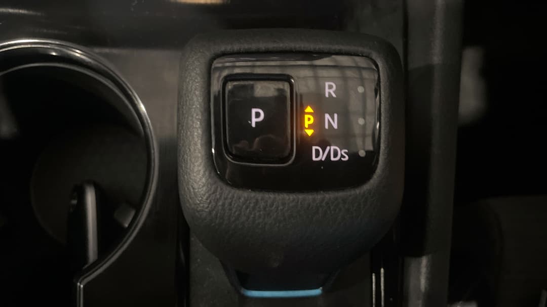 2024 Nissan X-trail St (4WD), Automatic, 58576 km, Gear Lever 