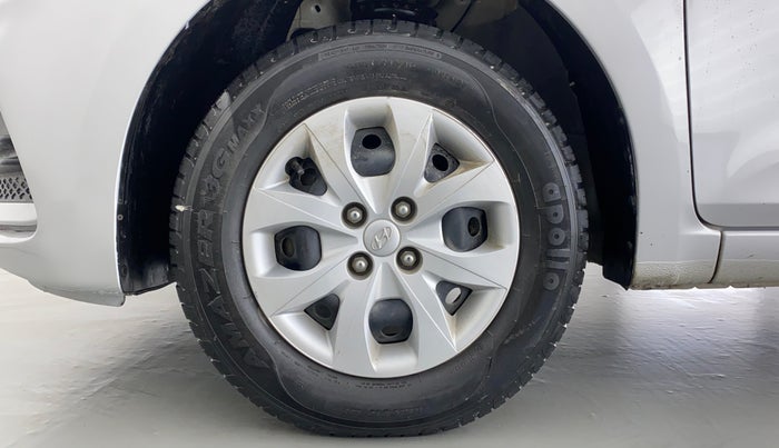 2018 Hyundai Elite i20 Magna Executive 1.2, Petrol, Manual, 20,041 km, Left Front Wheel