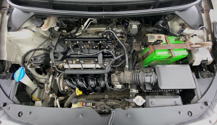 2018 Hyundai Elite i20 Magna Executive 1.2, Petrol, Manual, 20,041 km, Open Bonet