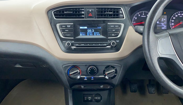 2018 Hyundai Elite i20 Magna Executive 1.2, Petrol, Manual, 20,041 km, Air Conditioner