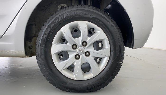 2018 Hyundai Elite i20 Magna Executive 1.2, Petrol, Manual, 20,041 km, Left Rear Wheel