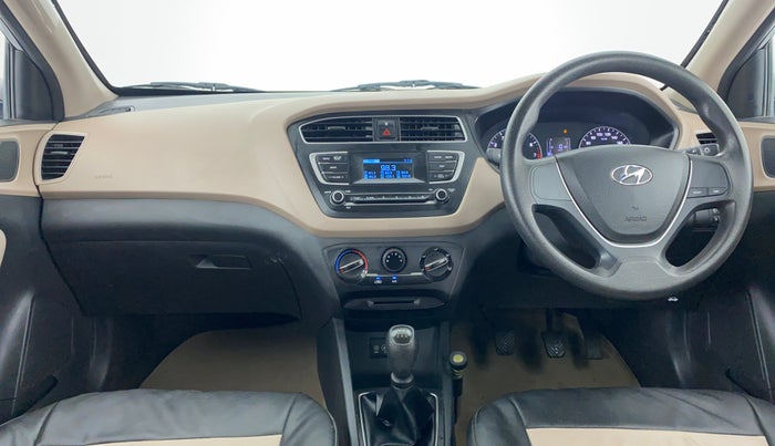 2018 Hyundai Elite i20 Magna Executive 1.2, Petrol, Manual, 20,041 km, Dashboard
