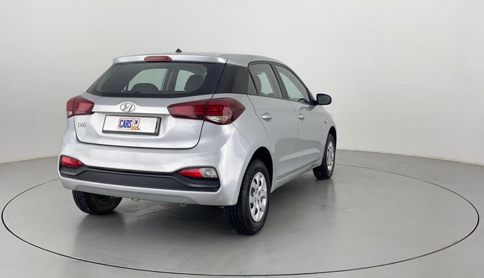 2018 Hyundai Elite i20 Magna Executive 1.2, Petrol, Manual, 20,041 km, Right Back Diagonal