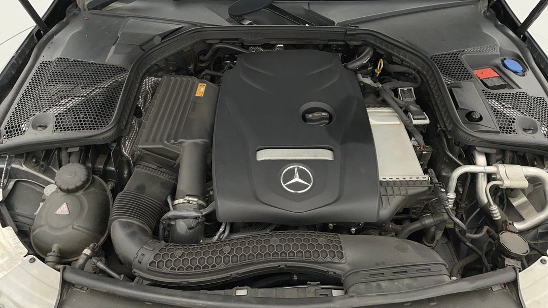 Open Bonnet (Engine)