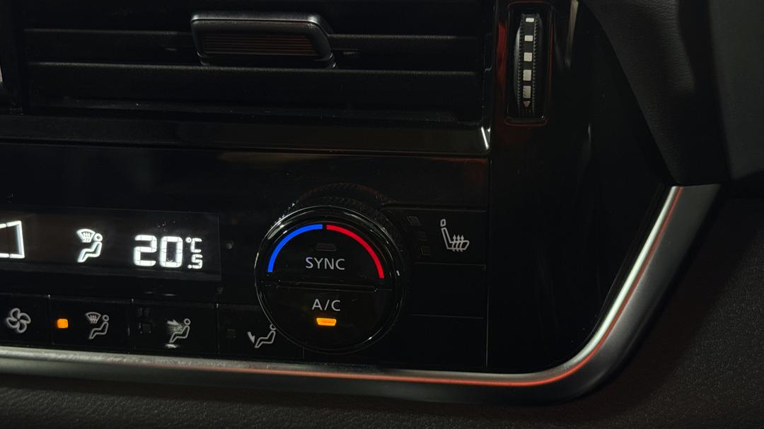 2024 Nissan X-trail St-l (4WD) E-power (hybrid), Automatic, 21884 km, Ventilated Seats
