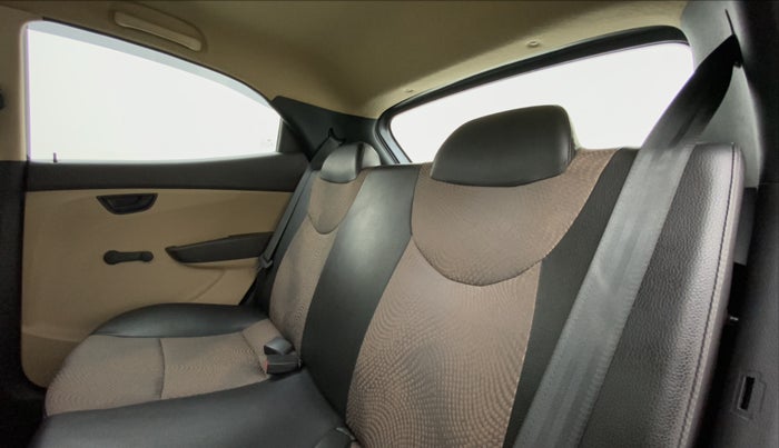 2016 Hyundai Eon MAGNA PLUS, Petrol, Manual, 22,817 km, Right Side Rear Door Cabin