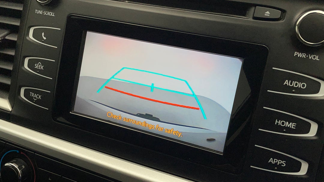 Parking Camera
