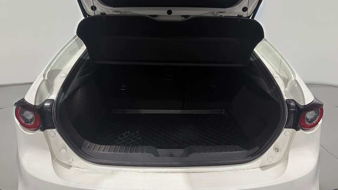 2023 Mazda Mazda3 G25 Astina, Automatic, 37408 km, Boot Inside View