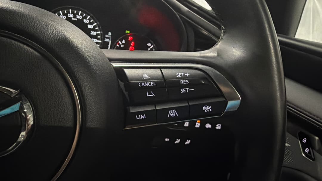 2023 Mazda Mazda3 G25 Astina, Automatic, 37408 km, Cruise Control