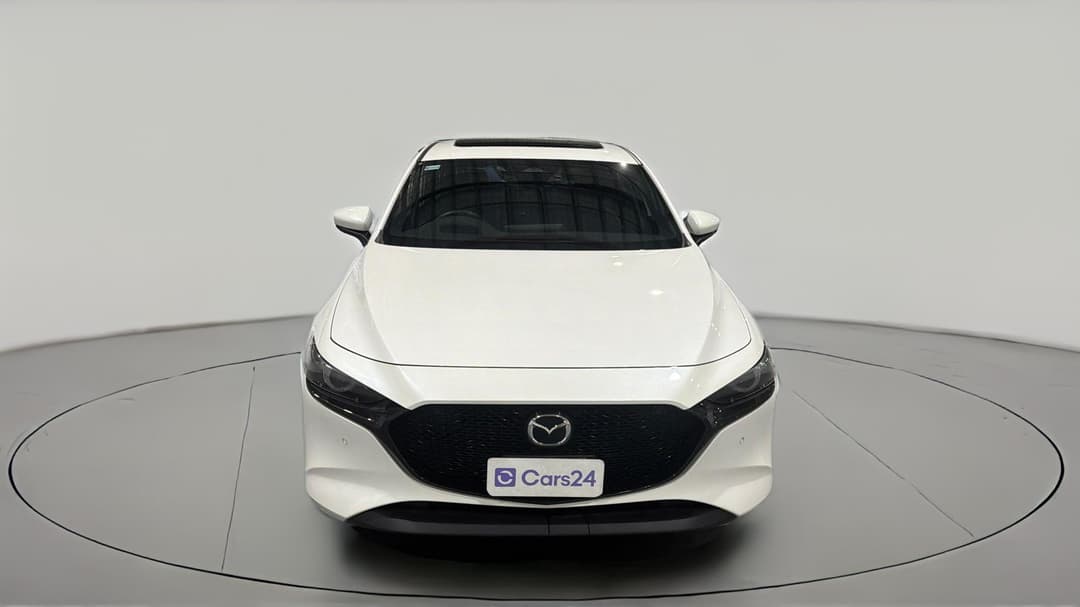 2023 Mazda Mazda3 G25 Astina, Automatic, 37408 km, Front View