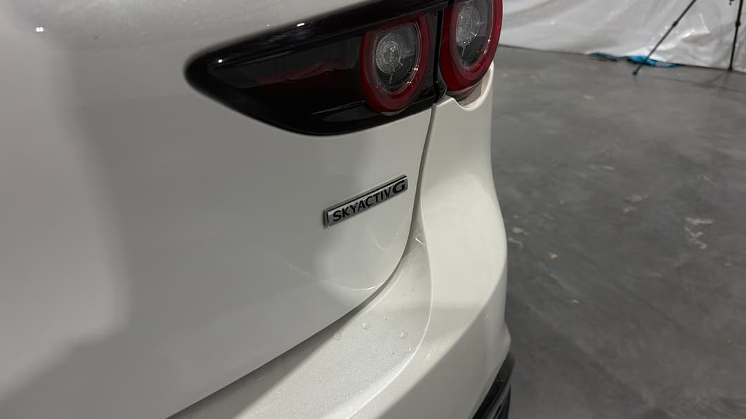 2023 Mazda Mazda3 G25 Astina, Automatic, 37408 km, Badge (Boot Right Side)