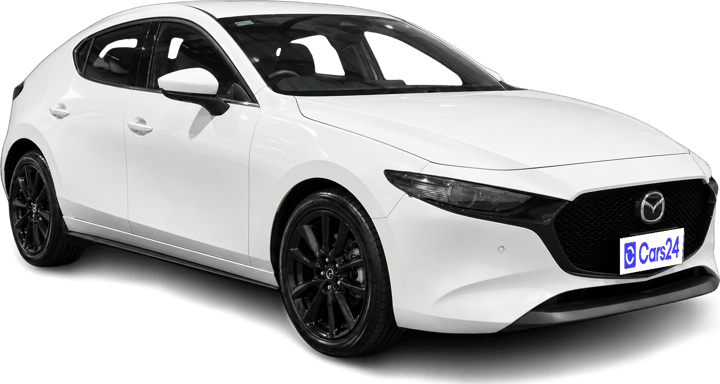2023 - Mazda Mazda3 - Hatchback - Petrol - Automatic