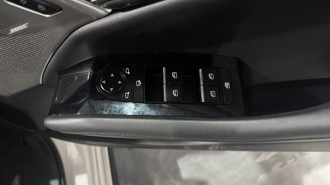 2023 Mazda Mazda3 G25 Astina, Automatic, 37408 km, Drivers Side Door Panel Controls