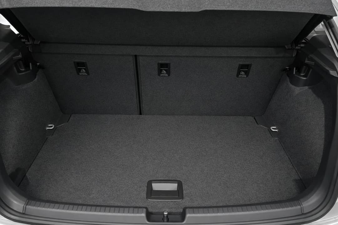2024 Volkswagen Polo Life, Automatic, 25966 km, Boot Inside View
