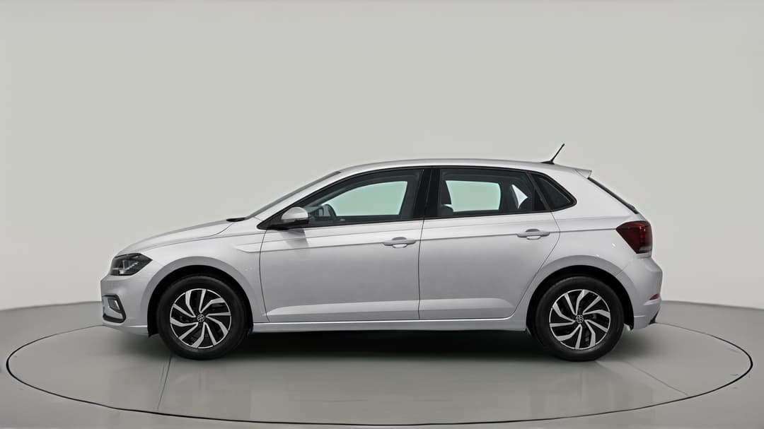 2024 Volkswagen Polo Life, Automatic, 25966 km, Left Side View