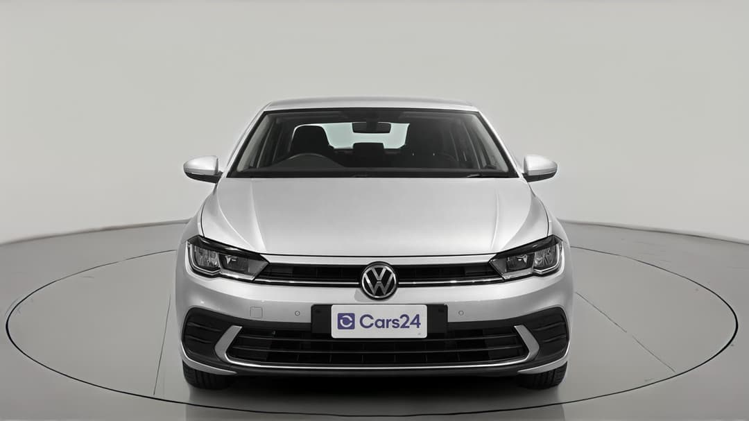 2024 Volkswagen Polo Life, Automatic, 25966 km, Front View