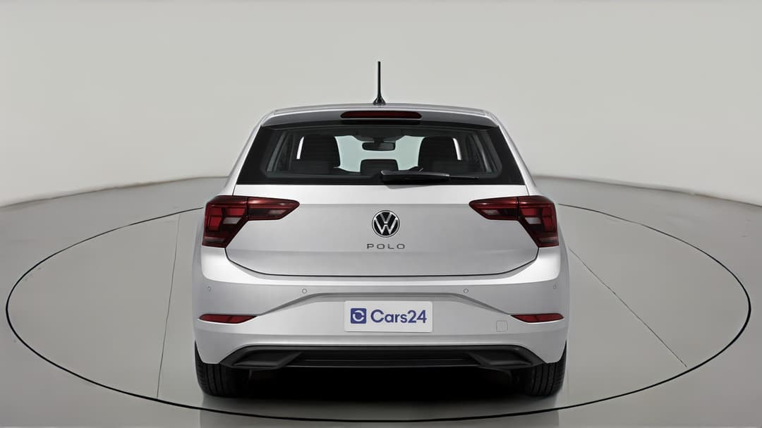 2024 Volkswagen Polo Life, Automatic, 25966 km, Back/Rear View