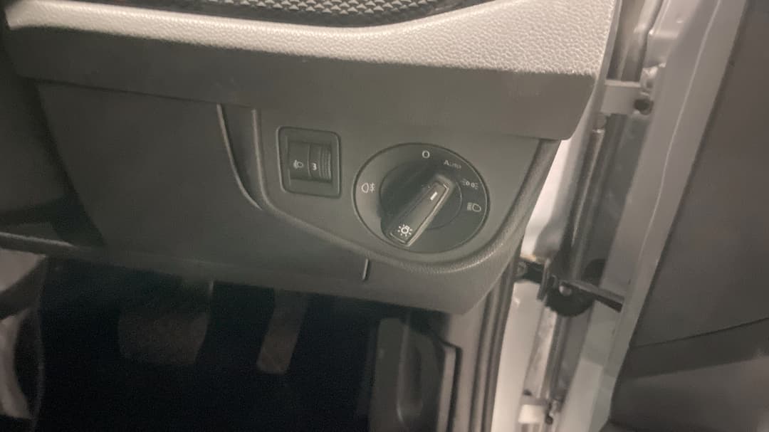 2024 Volkswagen Polo Life, Automatic, 25966 km, Utility Switches/Buttons