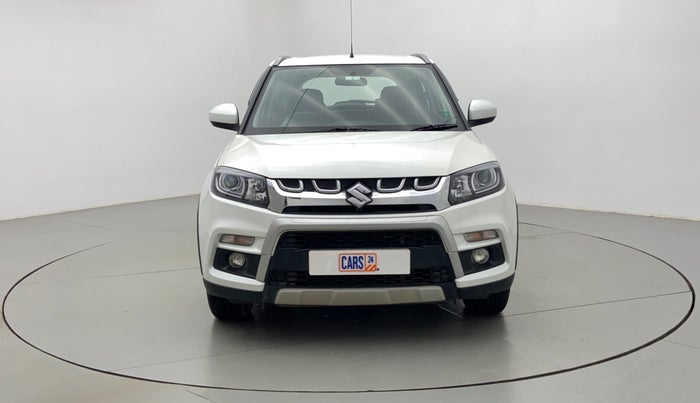 2018 Maruti Vitara Brezza ZDI, Diesel, Manual, 20,431 km, Front View