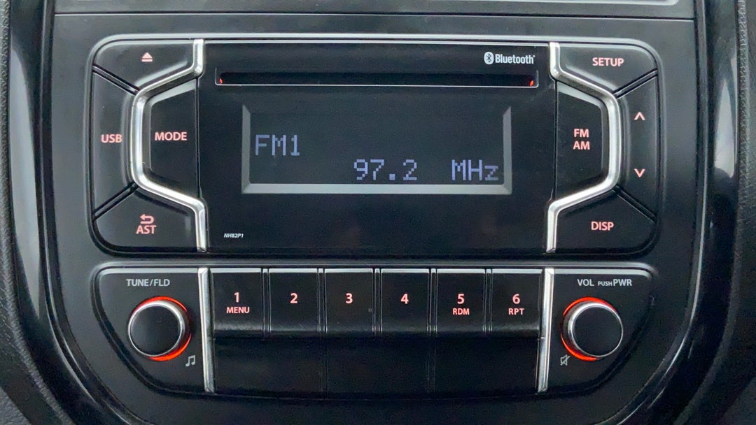 Infotainment System