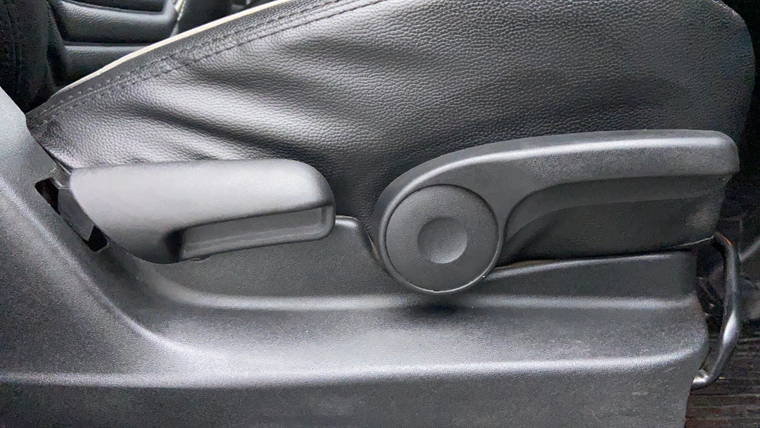Driver Side Adjustment Panel