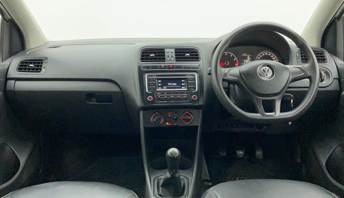 2017 Volkswagen Polo COMFORTLINE 1.2L, Petrol, Manual, 57,238 km, Dashboard