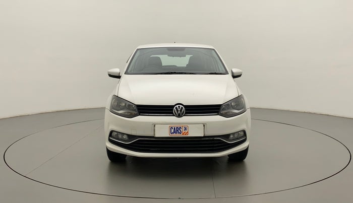 2017 Volkswagen Polo COMFORTLINE 1.2L, Petrol, Manual, 57,238 km, Highlights