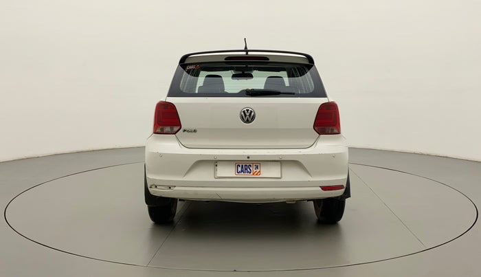 2017 Volkswagen Polo COMFORTLINE 1.2L, Petrol, Manual, 57,238 km, Back/Rear