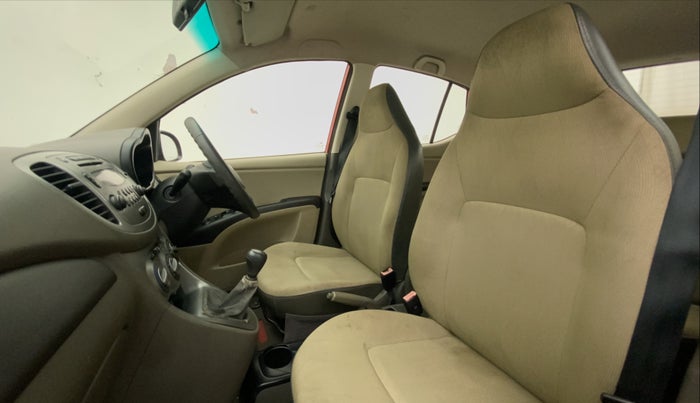 2011 Hyundai i10 SPORTZ 1.2, Petrol, Manual, 50,404 km, Right Side Front Door Cabin