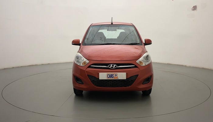 2011 Hyundai i10 SPORTZ 1.2, Petrol, Manual, 50,404 km, Top Features