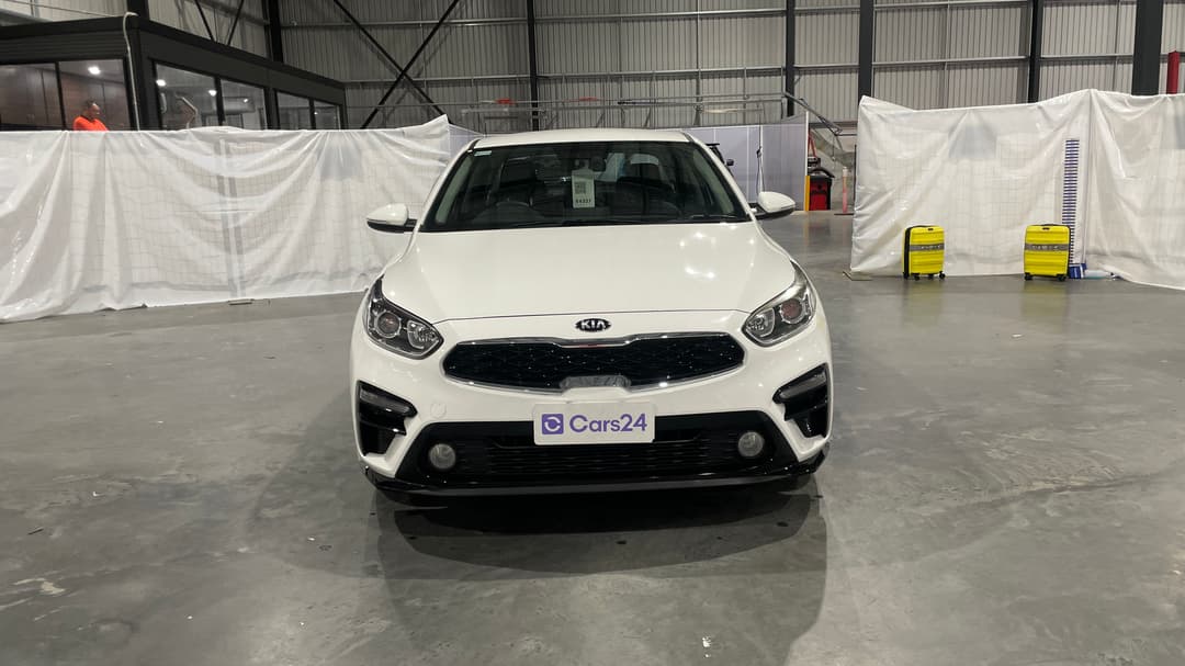 2020 Kia Cerato S, Automatic, 64380 km, Front View
