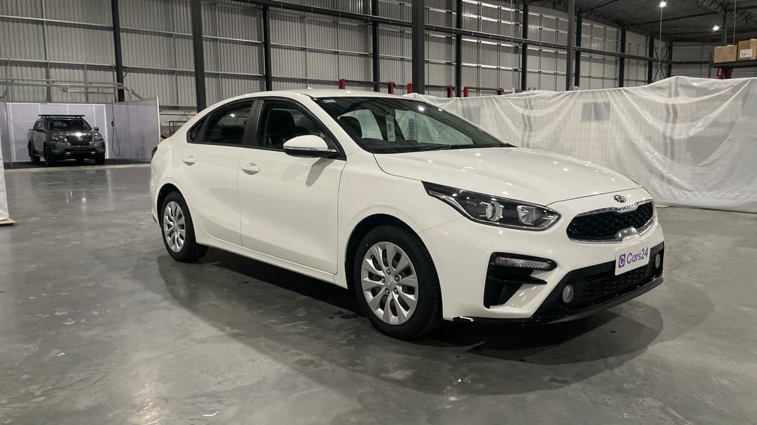 2020 Kia Cerato S, Automatic, 64380 km, 