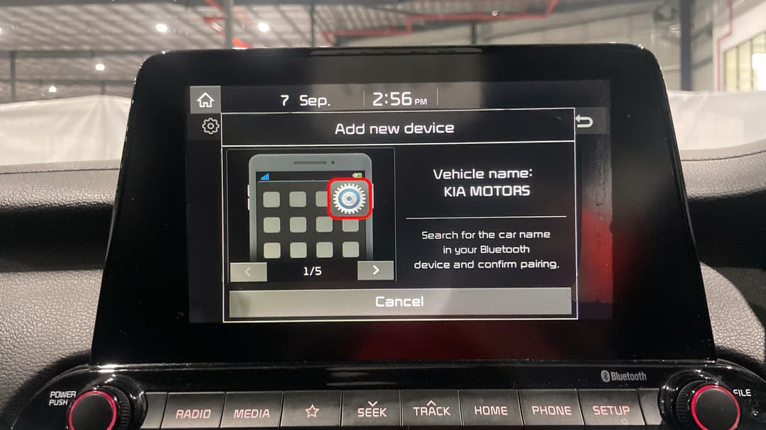 2020 Kia Cerato S, Automatic, 64380 km, Android/Apple Car Play