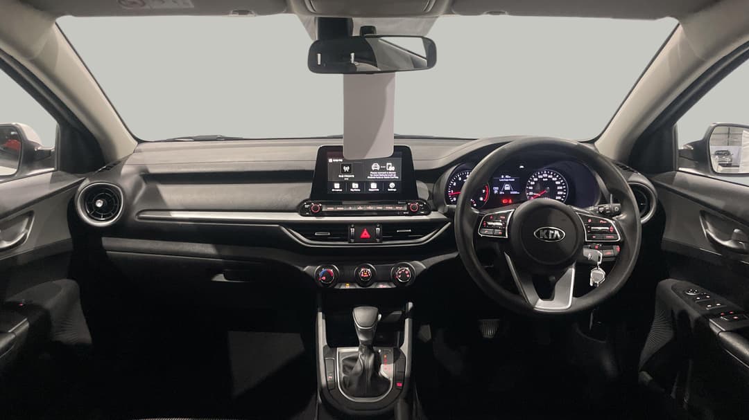 2020 Kia Cerato S, Automatic, 64380 km, Dashboard View