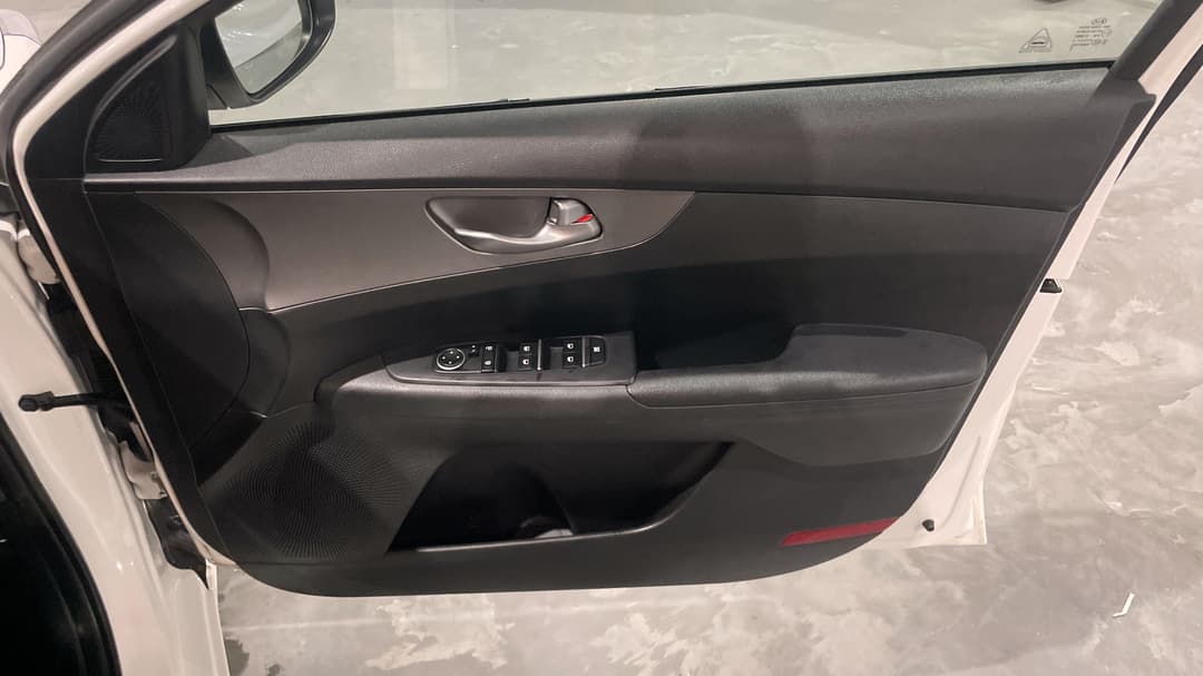 2020 Kia Cerato S, Automatic, 64380 km, Speaker View