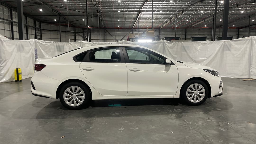 2020 Kia Cerato S, Automatic, 64380 km, Right Side View