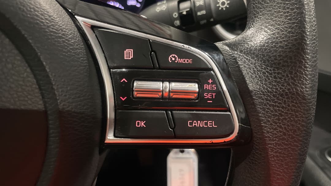 2020 Kia Cerato S, Automatic, 64380 km, Cruise Control