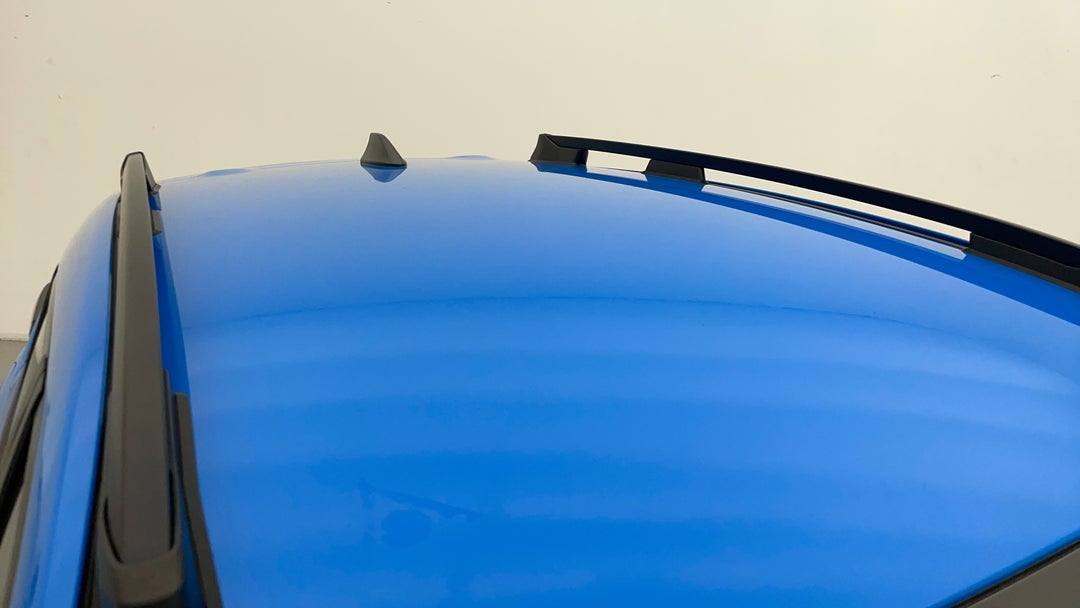 2023 Subaru Crosstrek Awd 2.0l, Automatic, 46537 km, Roof/Sunroof View