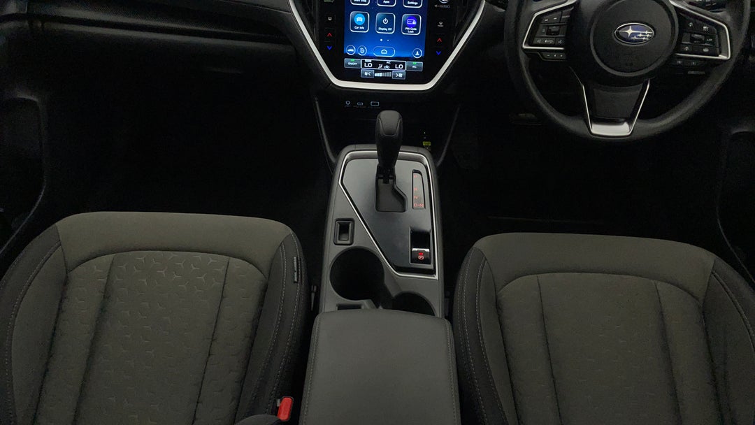 2023 Subaru Crosstrek Awd 2.0l, Automatic, 46537 km, Center Console
