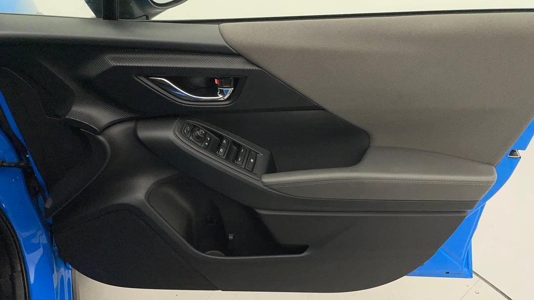 2023 Subaru Crosstrek Awd 2.0l, Automatic, 46537 km, Speaker View