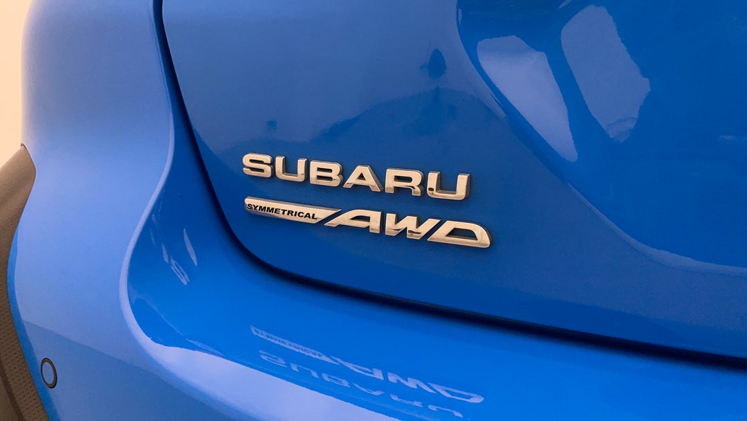2023 Subaru Crosstrek Awd 2.0l, Automatic, 46537 km, Badge (Boot Left Side)
