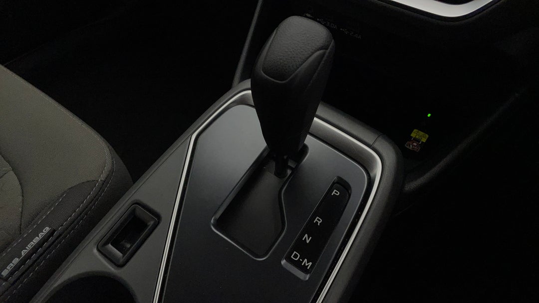 2023 Subaru Crosstrek Awd 2.0l, Automatic, 46537 km, Gear Lever 