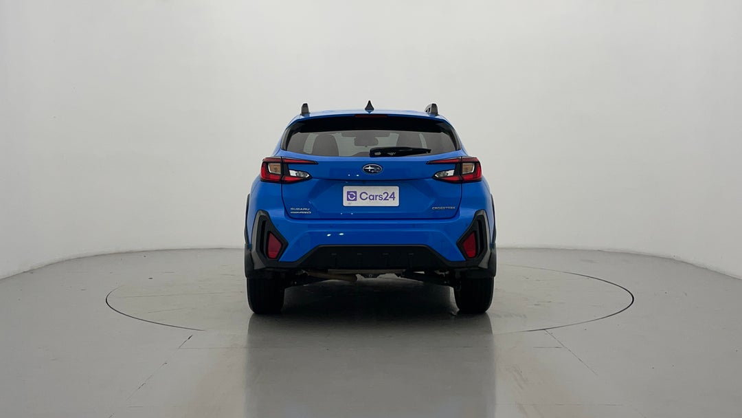 2023 Subaru Crosstrek Awd 2.0l, Automatic, 46537 km, Back/Rear View