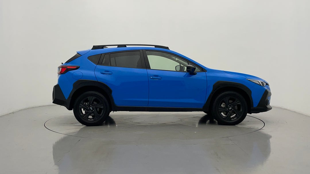 2023 Subaru Crosstrek Awd 2.0l, Automatic, 46537 km, Right Side View