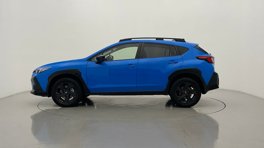 2023 Subaru Crosstrek Awd 2.0l, Automatic, 46537 km, Left Side View